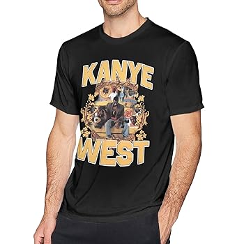 コレクション T-Shirt of Kanye West H&M Kanye West ( Yeezy, Ye) T Shirt | eBay